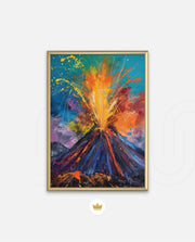 Volcanic Burst