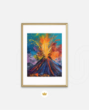 Volcanic Burst