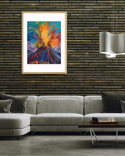Volcanic Burst