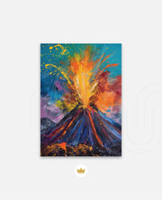 Volcanic Burst