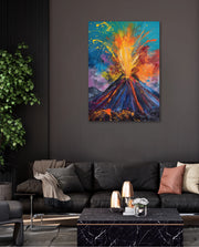 Volcanic Burst