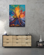 Volcanic Burst
