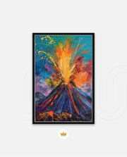 Volcanic Burst