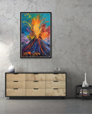 Volcanic Burst