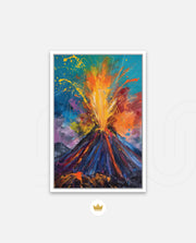 Volcanic Burst