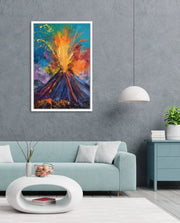 Volcanic Burst