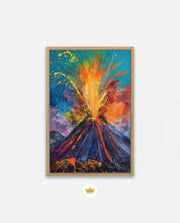 Volcanic Burst