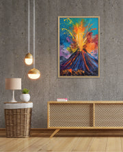 Volcanic Burst