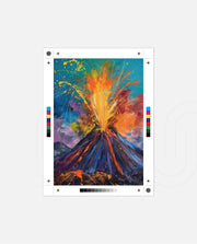 Volcanic Burst