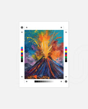 Volcanic Burst