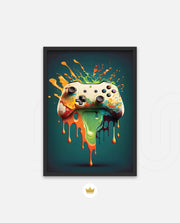 Paint Splash Controller