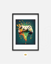 Paint Splash Controller