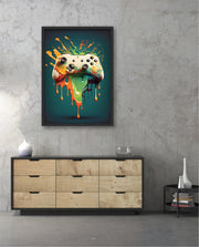 Paint Splash Controller