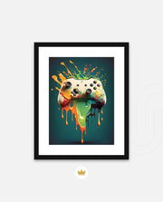 Paint Splash Controller