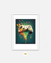 Paint Splash Controller