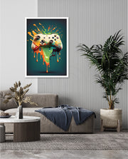 Paint Splash Controller