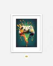 Paint Splash Controller