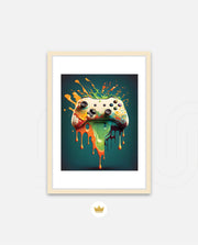 Paint Splash Controller