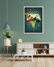 Paint Splash Controller