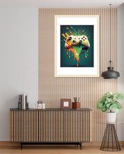 Paint Splash Controller