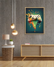 Paint Splash Controller