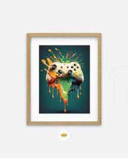 Paint Splash Controller