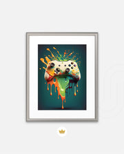 Paint Splash Controller