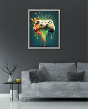 Paint Splash Controller