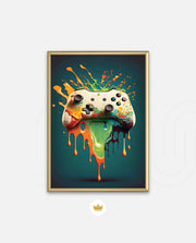 Paint Splash Controller