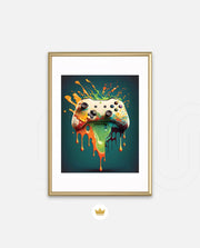 Paint Splash Controller