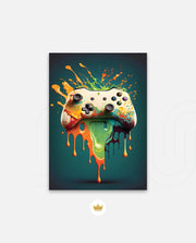 Paint Splash Controller