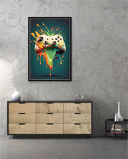 Paint Splash Controller