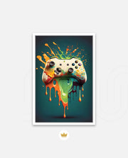 Paint Splash Controller
