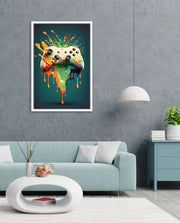 Paint Splash Controller