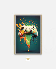 Paint Splash Controller
