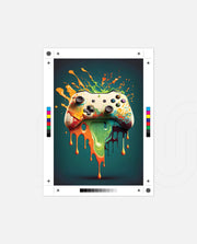 Paint Splash Controller