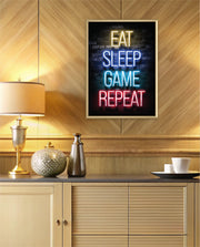 Eat Sleep Game Repeat