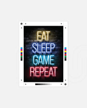 Eat Sleep Game Repeat