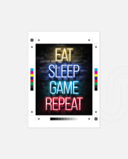 Eat Sleep Game Repeat