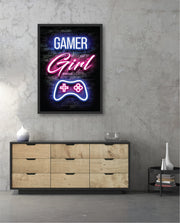 Gamer Girl Glow