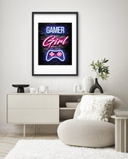 Gamer Girl Glow
