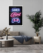 Gamer Girl Glow