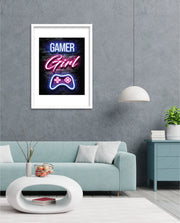 Gamer Girl Glow