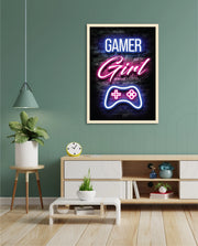 Gamer Girl Glow