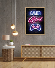 Gamer Girl Glow
