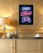 Gamer Girl Glow