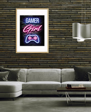 Gamer Girl Glow