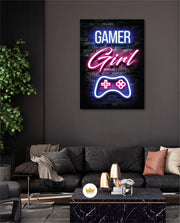 Gamer Girl Glow