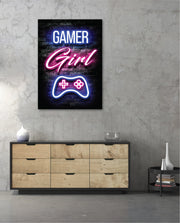 Gamer Girl Glow