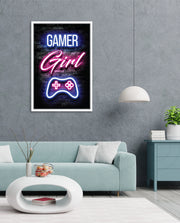 Gamer Girl Glow